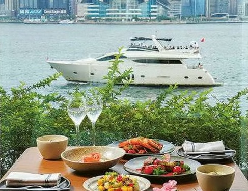 Private dining at MOA